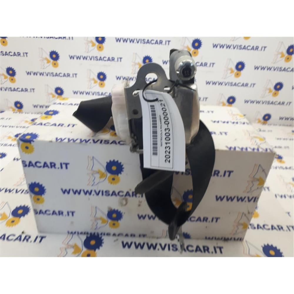 Cintura Di Sicurezza Sedile Anteriore Sinistro Usato Toyota Aygo «I» (2005)