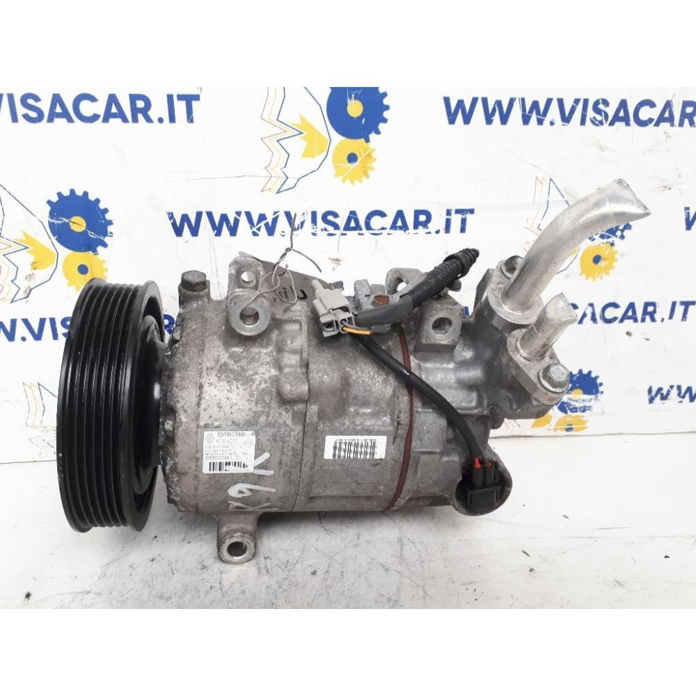 Compressore A/C Usato Dal 2006 Al 2010 Nissan Qashqai «I» (2007)