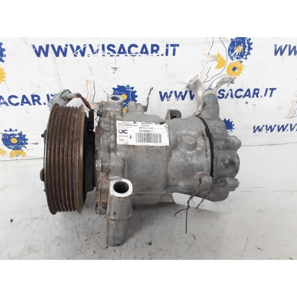Compressore A/C Usato Dal 2006 Al 2010 Nissan Qashqai «I» (2007)