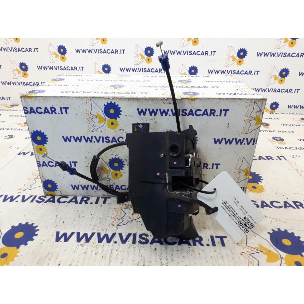 Serratura Porta Anteriore Sinistro Usato Dal 2013 Al 2016 Citroen C4 Picasso «Ii» (2013)