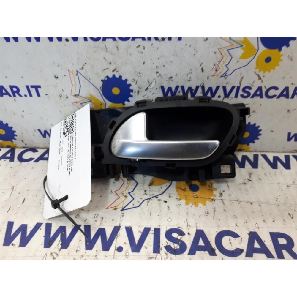 Maniglia Porta Int. Anteriore Sinistro Usato Dal 2013 Al 2016 Citroen C4 Picasso «Ii» (2013)