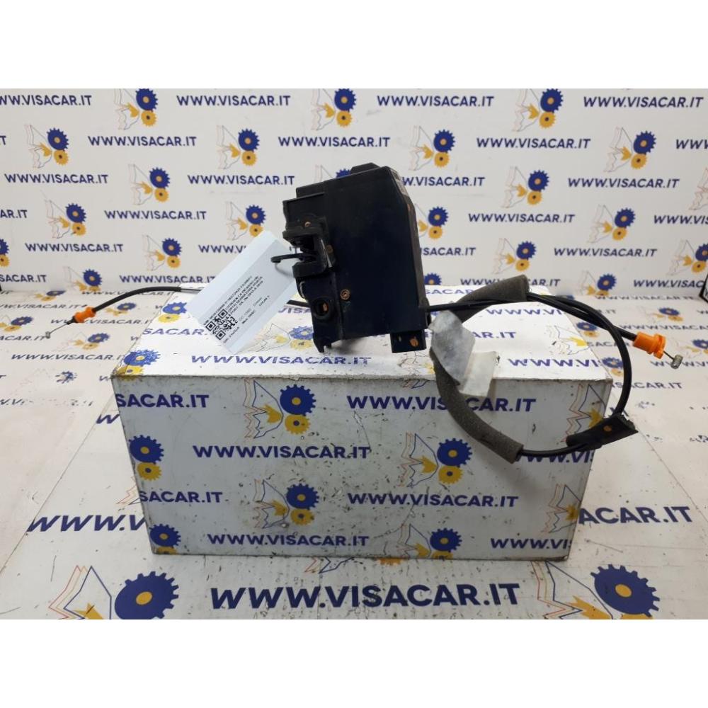 Serratura Porta Posteriore Sinistro Usato Dal 2013 Al 2016 Citroen C4 Picasso «Ii» (2013)
