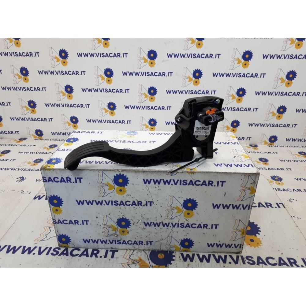 Pedale Acceleratore Usato Dal 2013 Al 2016 Citroen C4 Picasso «Ii» (2013)