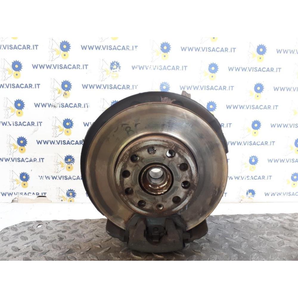 Mozzo Ruota C/Cuscinetto Anteriore Sinistro Usato Dal 2012 Al 2016 Volkswagen Golf «Vii» (2013)