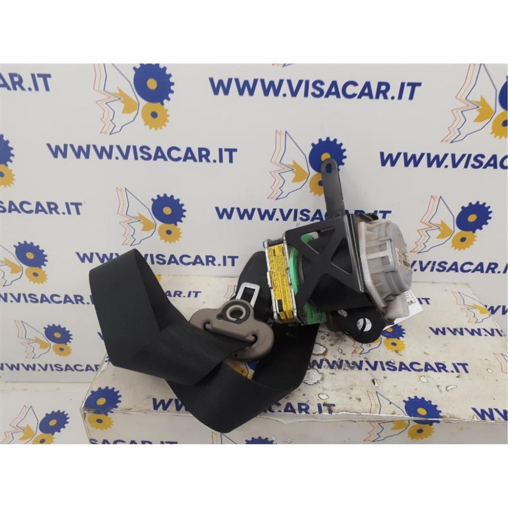 Cintura Di Sicurezza Sedile Anteriore Sinistro Usato Dal 2005 Al 2012 Toyota Yaris (France ) «Ii» (2006)