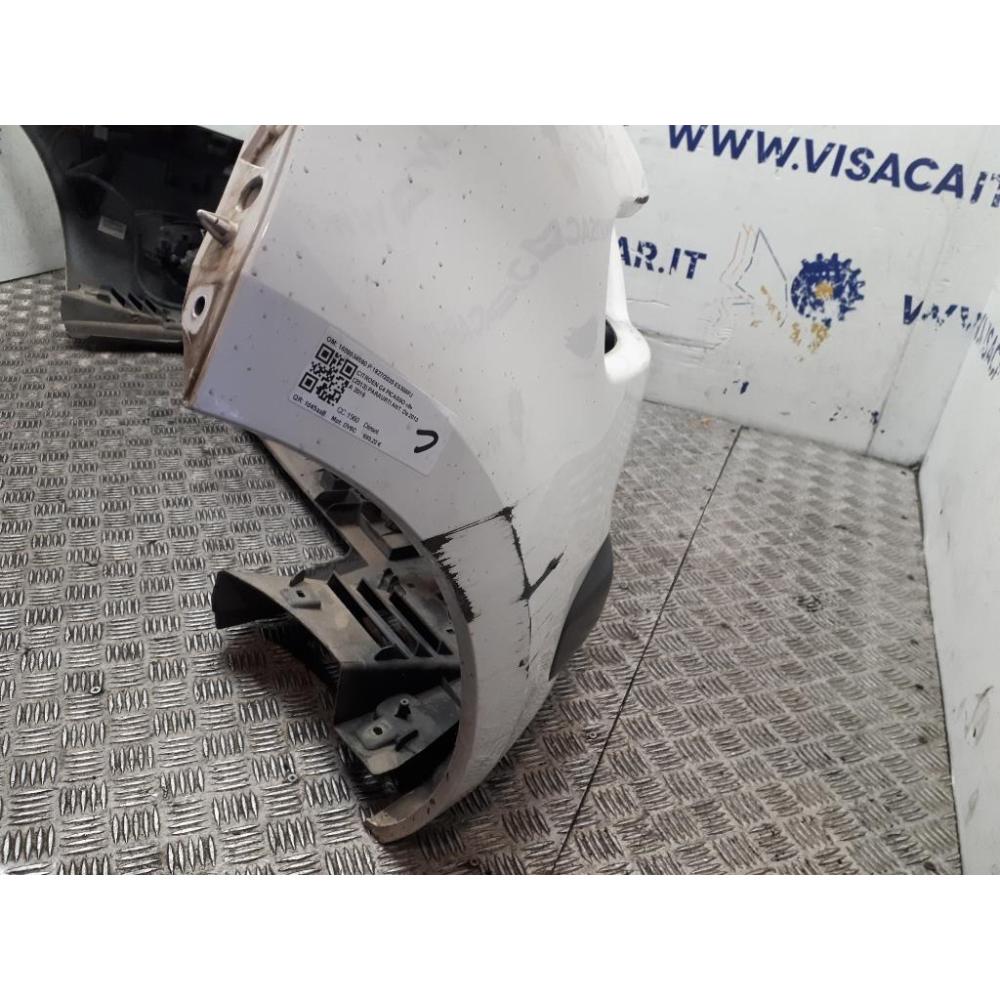Paraurti Anteriore Usato Dal 2013 Al 2016 Citroen C4 Picasso «Ii» (2013)