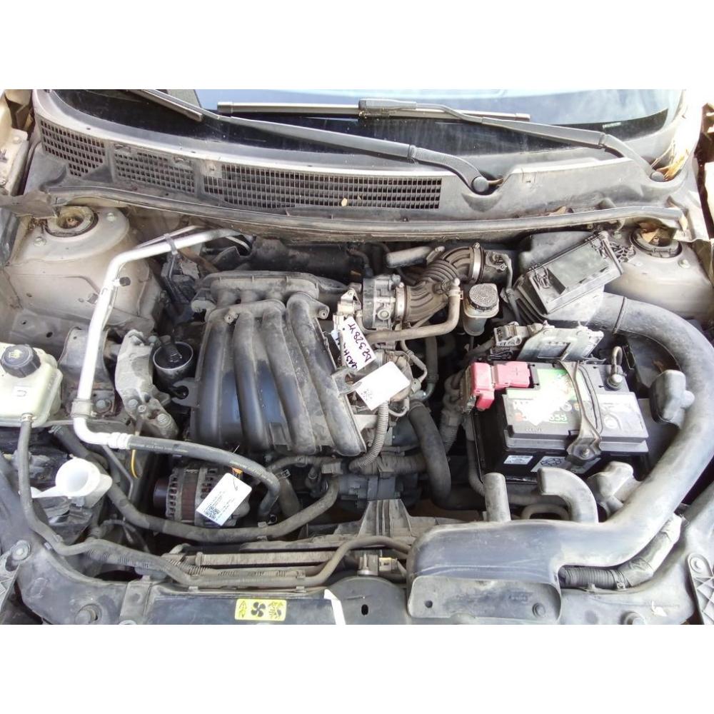 Motore Semicompleto Usato Dal 2010 Nissan Qashqai+2 (2010)