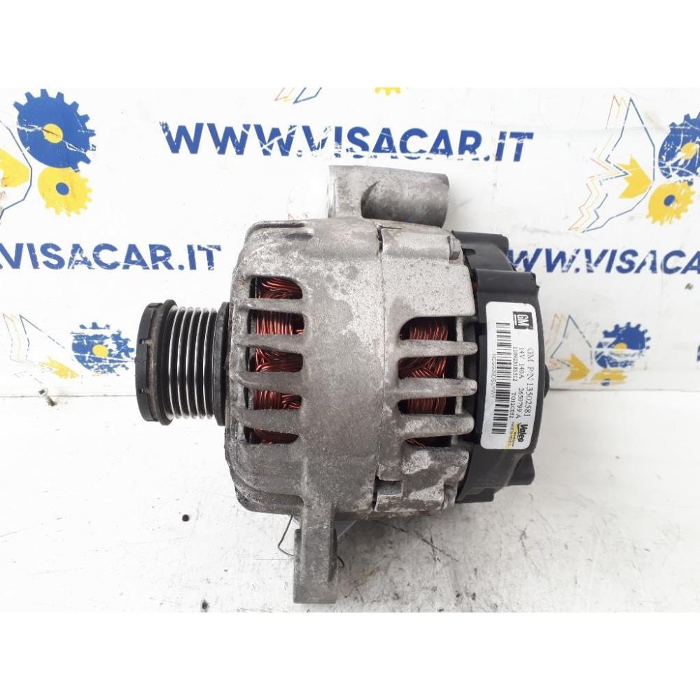 Alternatore Usato Dal 2008 Al 2013 Opel Insignia «A» Sw (2009)