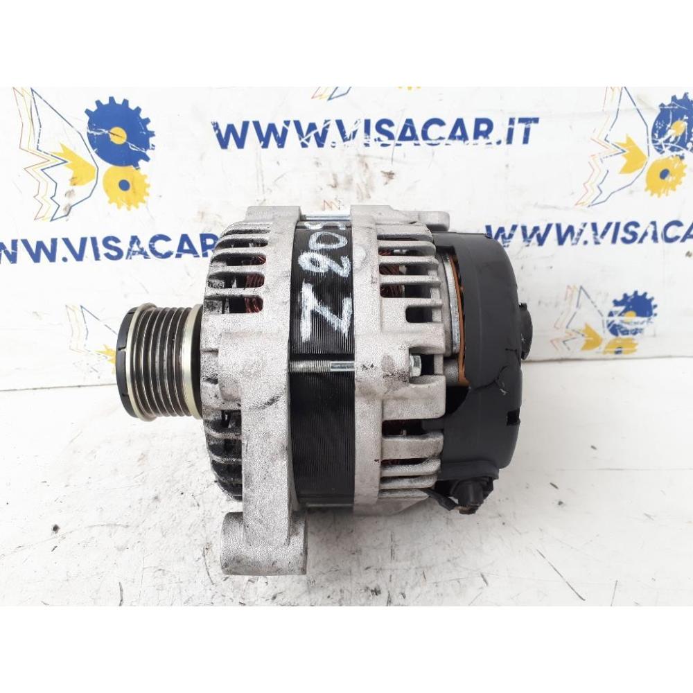 Alternatore Usato Dal 2006 Al 2010 Chevrolet Captiva «I» (2007)