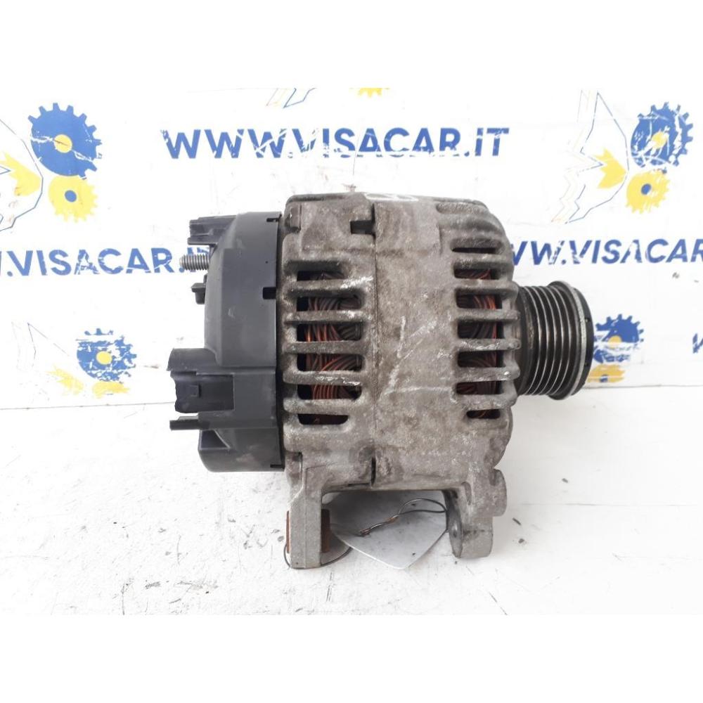 Alternatore Usato Dal 2005 Al 2008 Volkswagen Golf Plus «I» (2004)