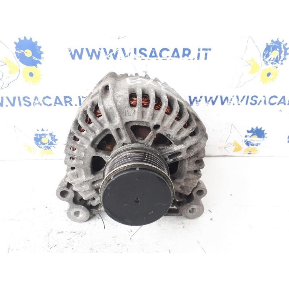 Alternatore Usato Dal 2005 Al 2008 Volkswagen Golf Plus «I» (2004)