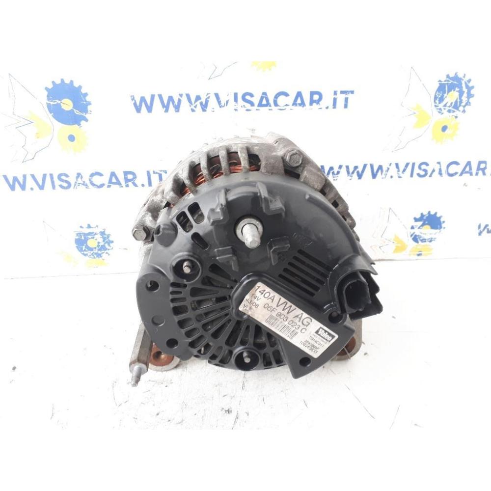 Alternatore Usato Dal 2005 Al 2008 Volkswagen Golf Plus «I» (2004)