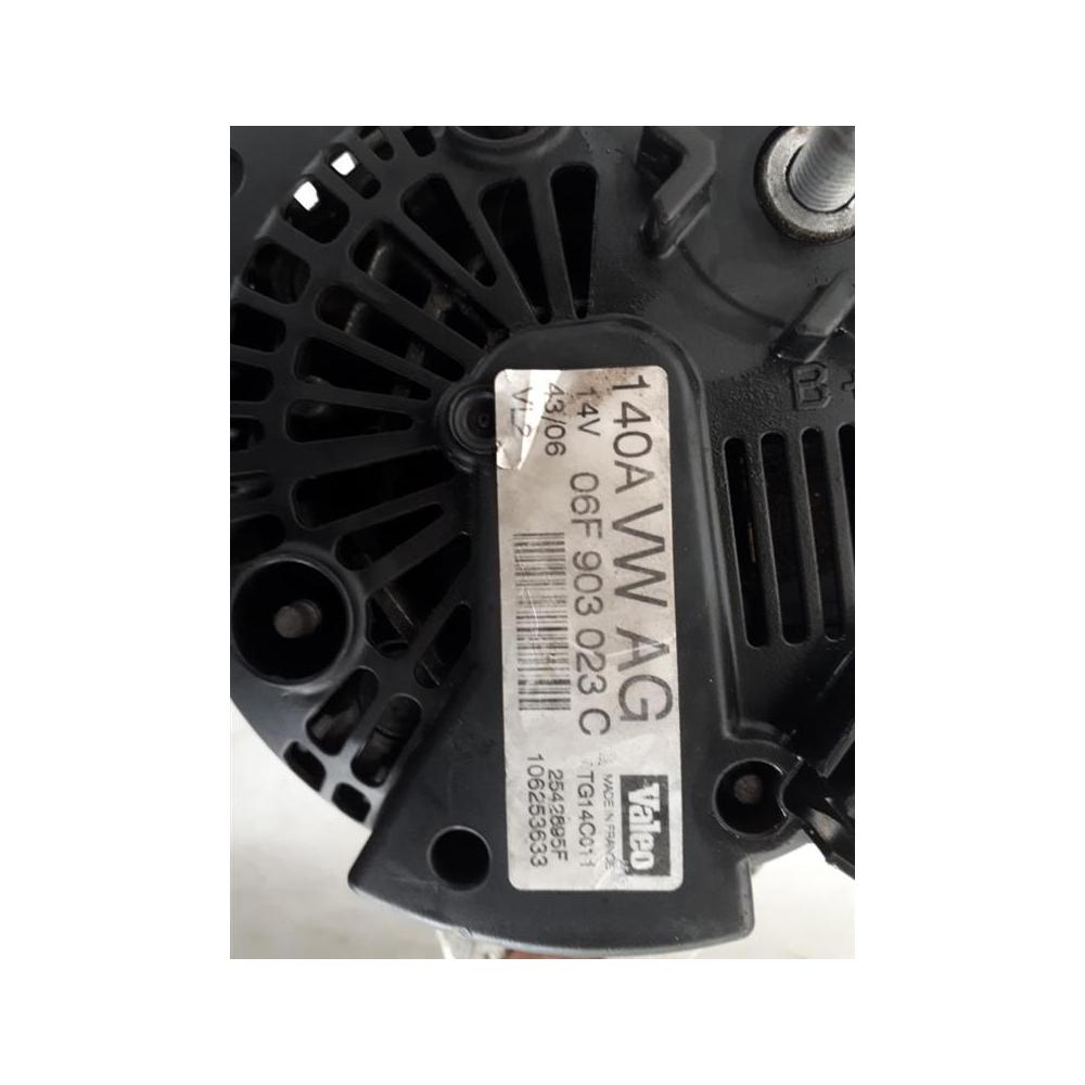 Alternatore Usato Dal 2005 Al 2008 Volkswagen Golf Plus «I» (2004)