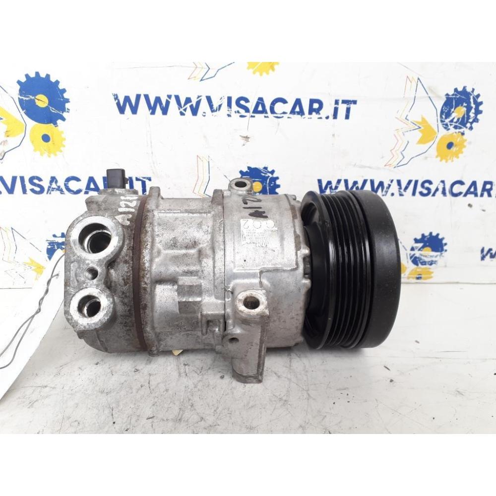 Compressore A/C Usato Dal 2011 Opel Corsa «D» (2011)