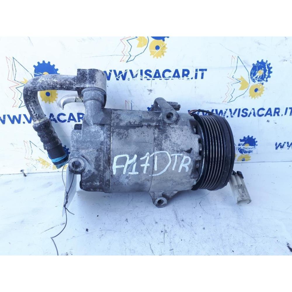 Compressore A/C Usato Dal 2008 Al 2011 Opel Zafira «B» (2005)