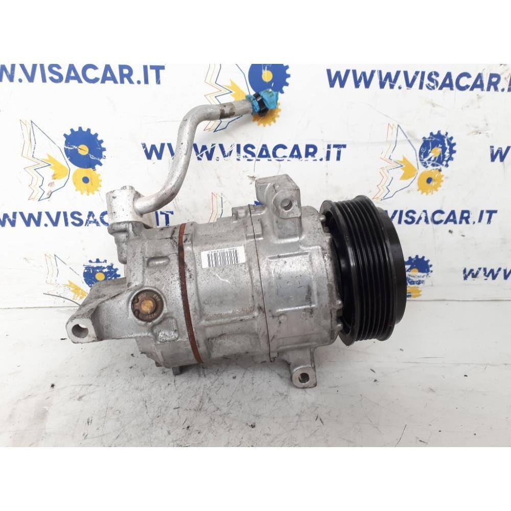 Compressore A/C Usato Dal 2010 Al 2014 Fiat Bravo «Ii» (2010)