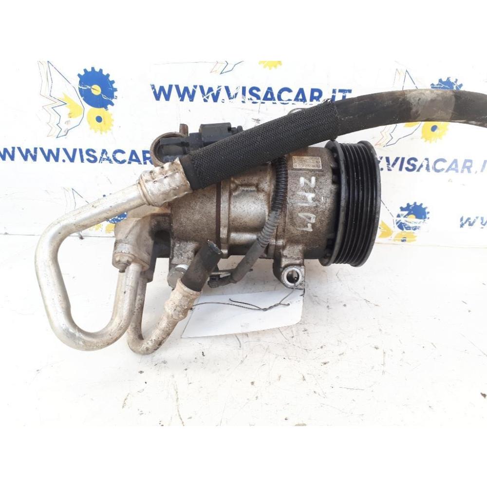 Compressore A/C Usato Dal 2012 Al 2015 Peugeot 208 «I» (2012)