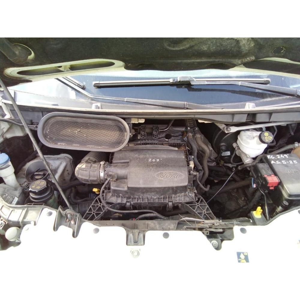 Motore Semicompleto Usato Dal 2016 Al 2019 Ford Transit «Vi» (2014)