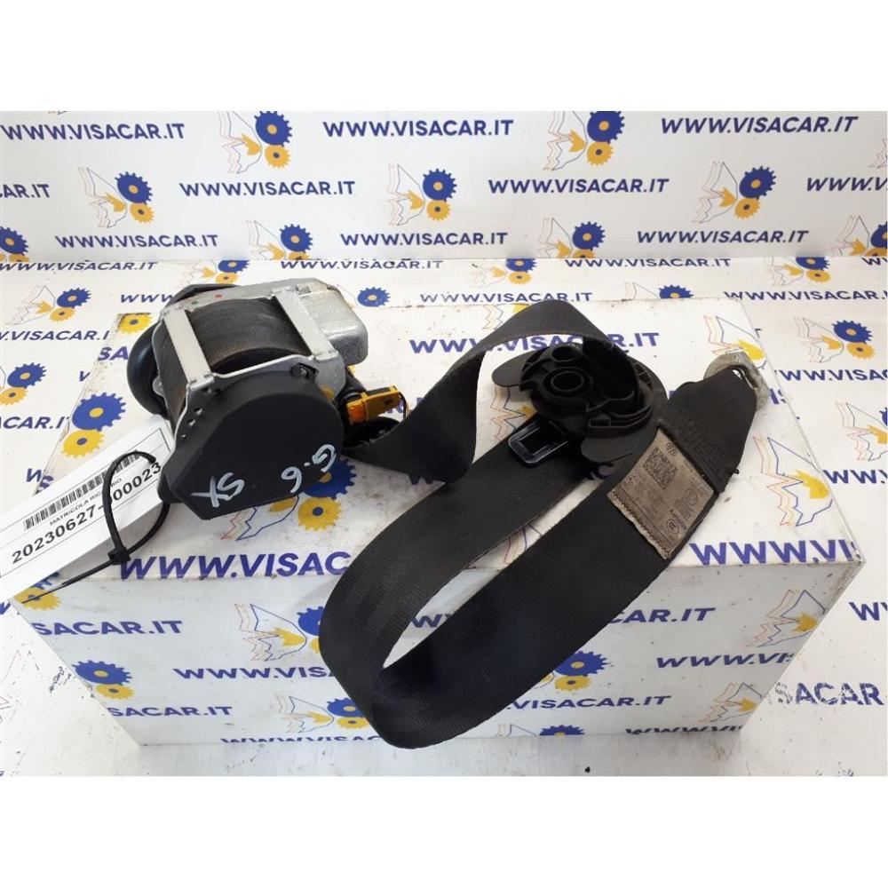 Cintura Di Sicurezza Sedile Anteriore Sinistro Usato Dal 2008 Volkswagen Golf «Vi» (2009)