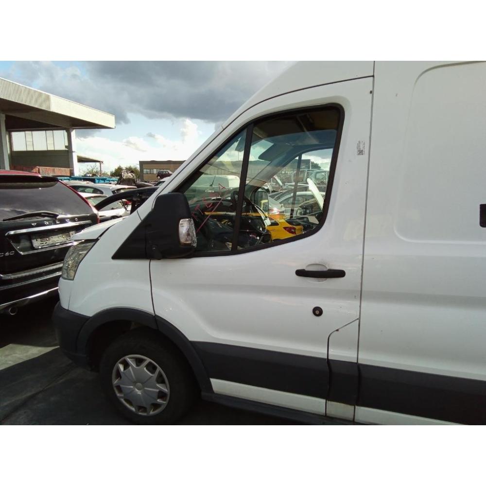 Porta Anteriore Sinistro Usato Dal 2016 Al 2019 Ford Transit «Vi» (2014)
