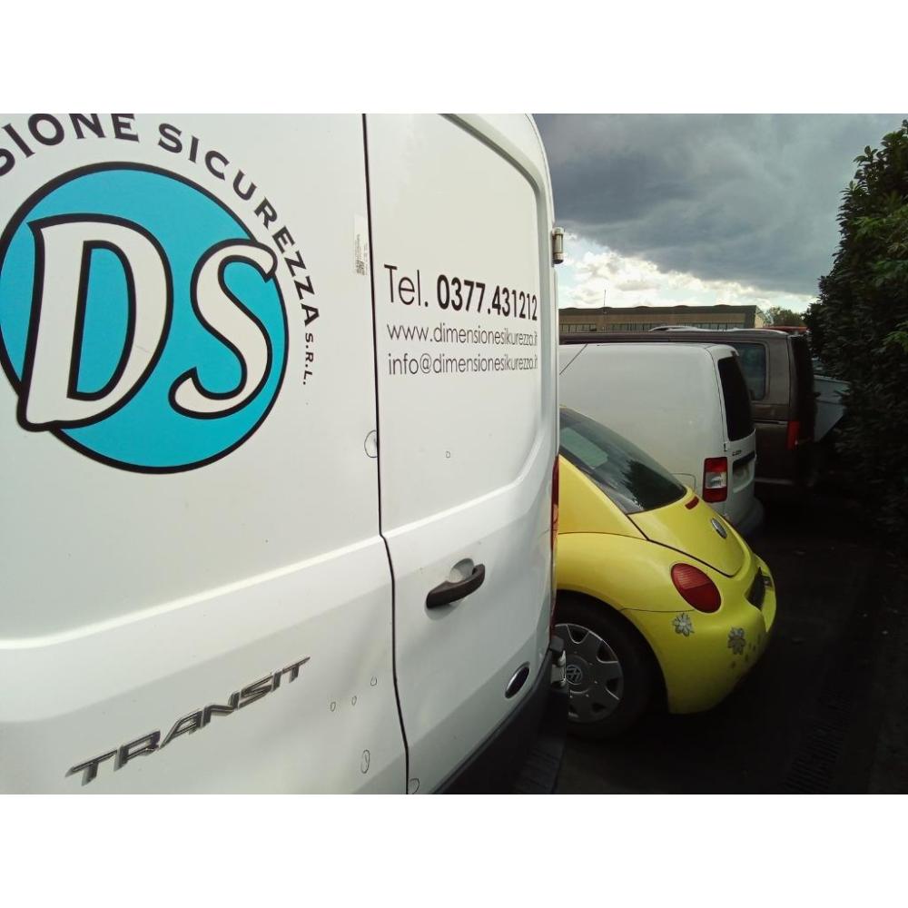 Porta Di Carico Posteriore Destro Usato Dal 2016 Al 2019 Ford Transit «Vi» (2014)