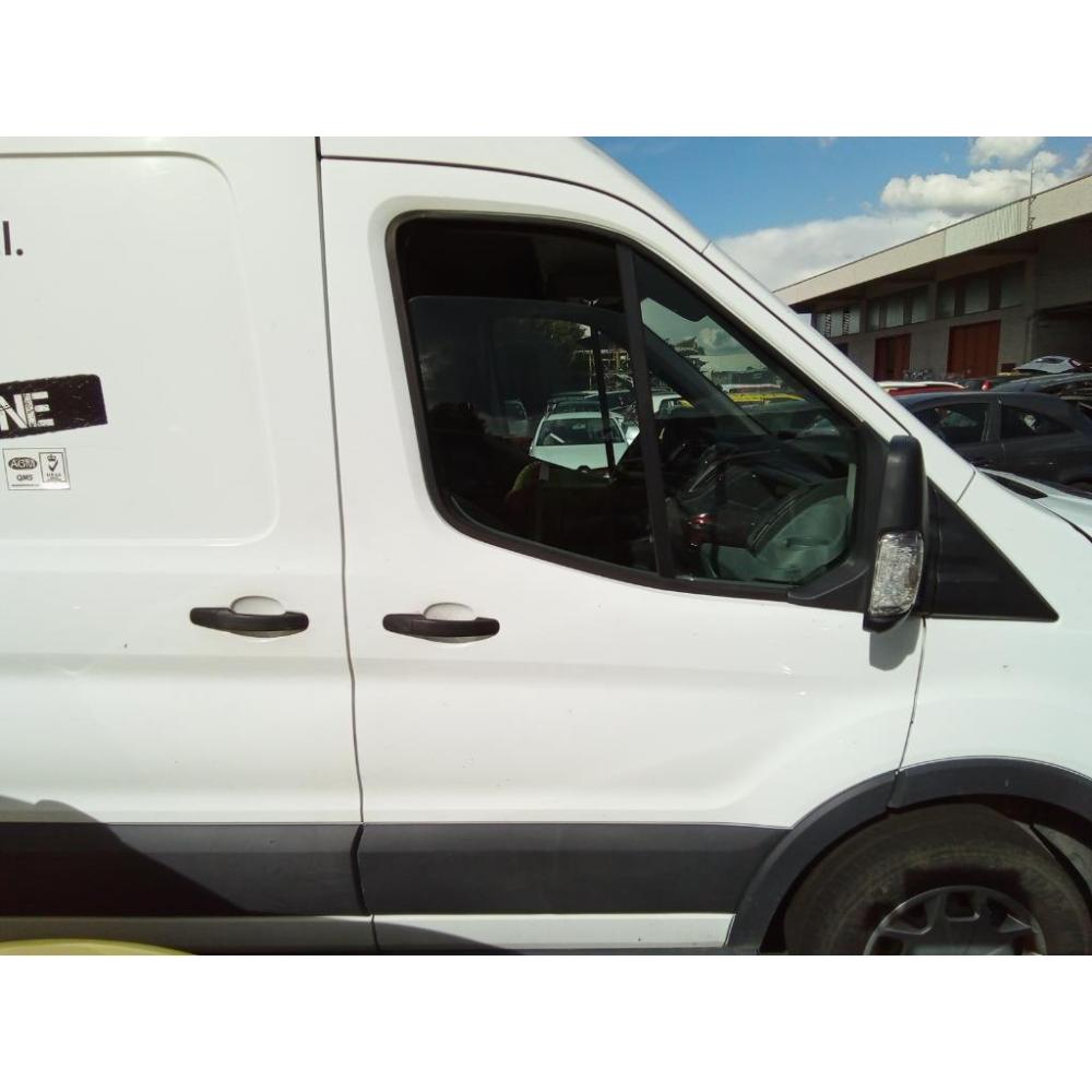 Porta Anteriore Destro Usato Dal 2016 Al 2019 Ford Transit «Vi» (2014)