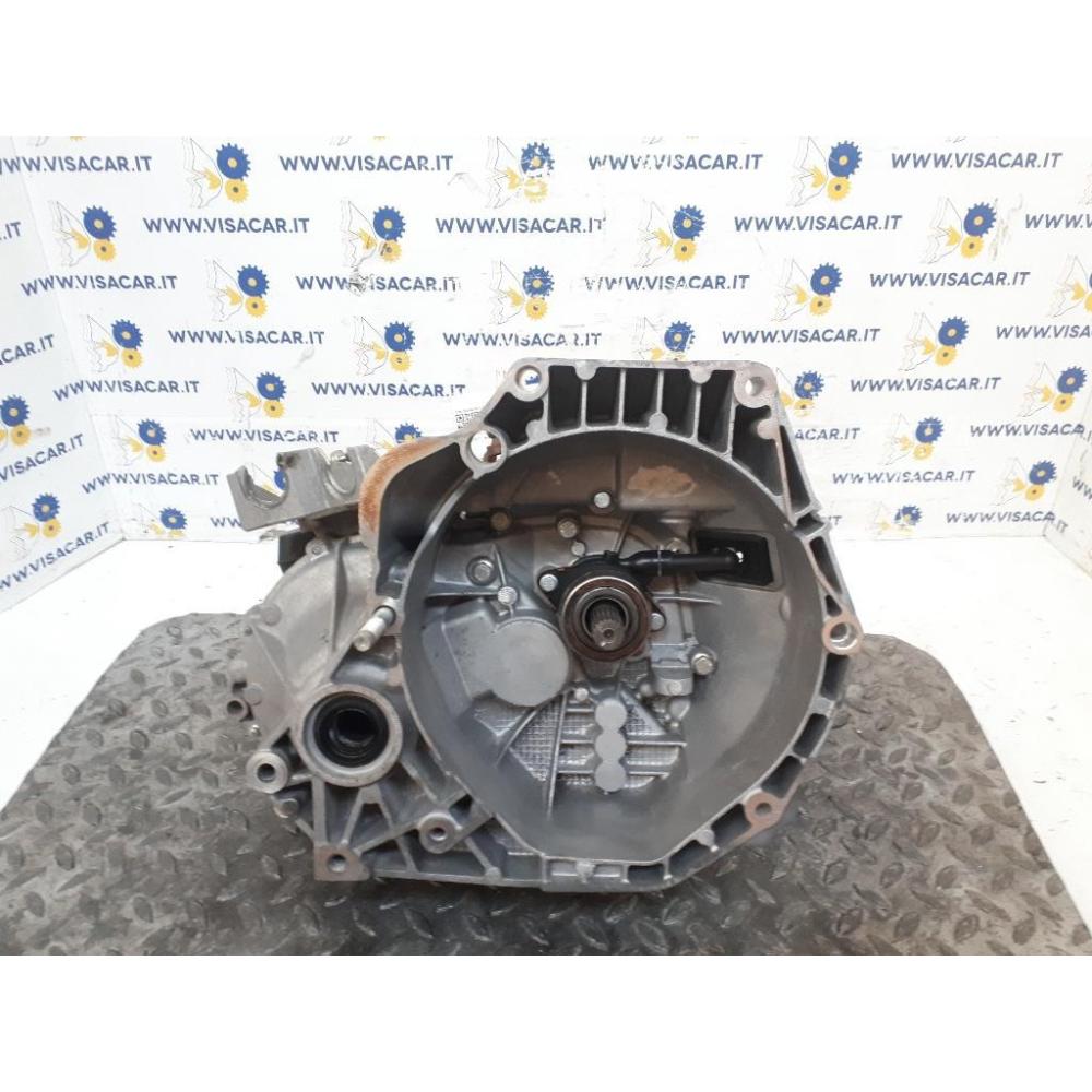 Cambio Usato Dal 2011 Al 2015 Lancia Ypsilon «Iii» (2011)