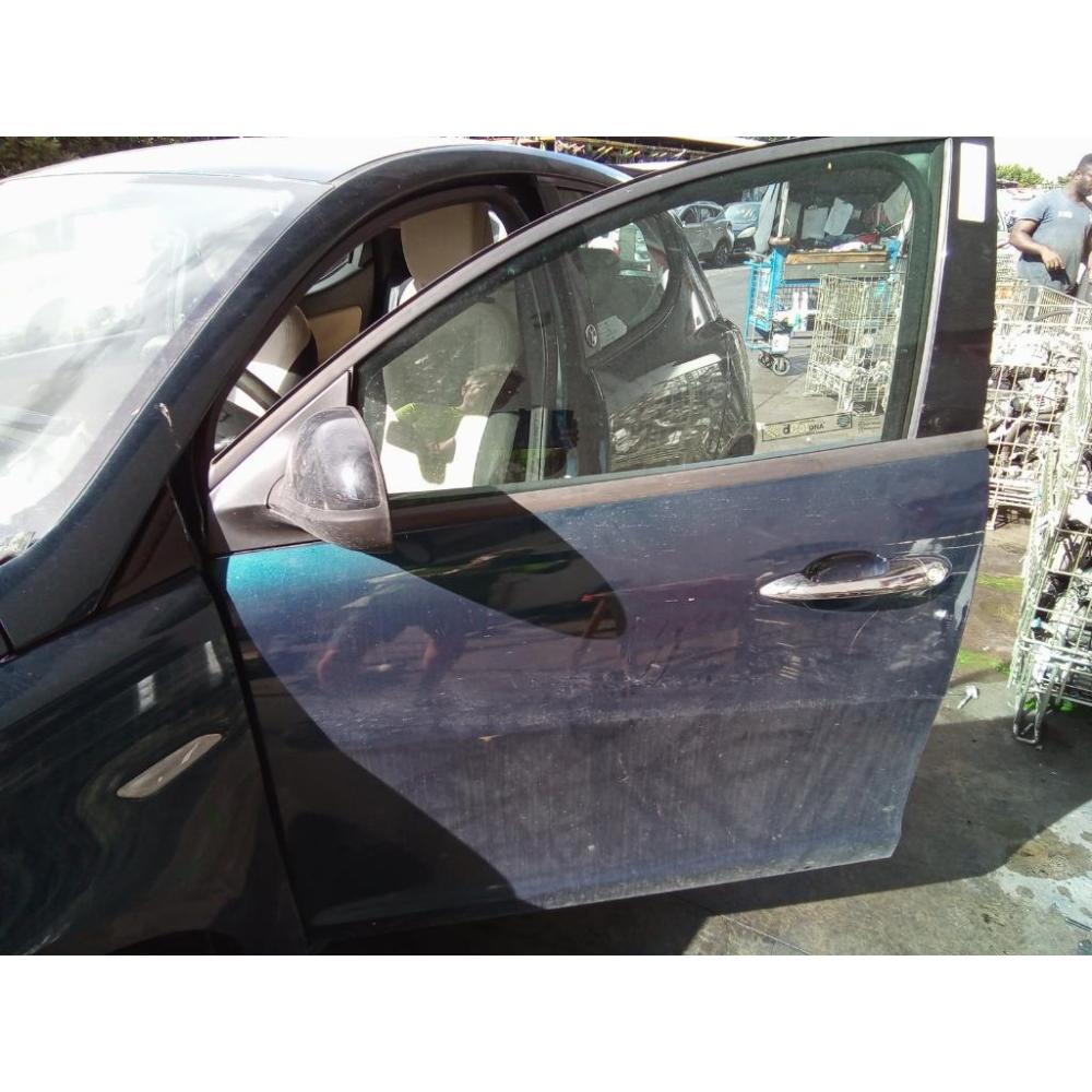 Porta Anteriore Sinistro Usato Dal 2011 Al 2015 Lancia Ypsilon «Iii» (2011)