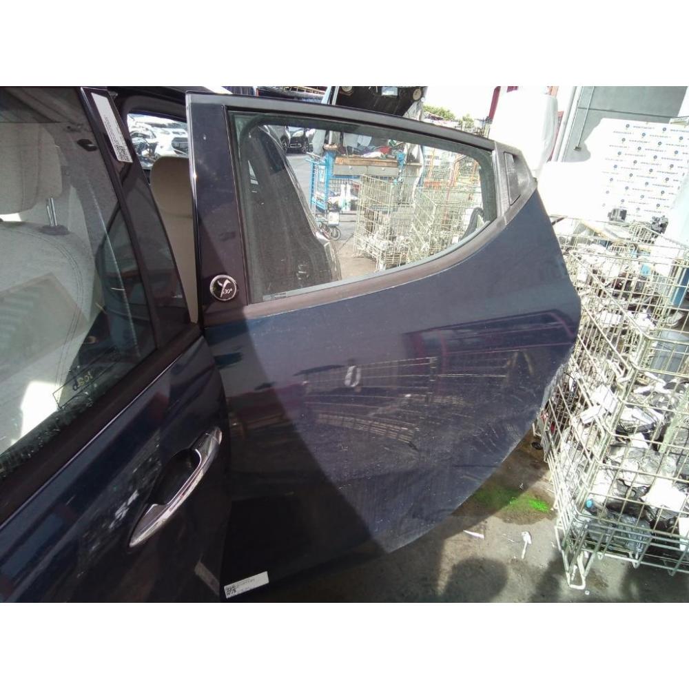 Porta Posteriore Sinistro Usato Dal 2011 Al 2015 Lancia Ypsilon «Iii» (2011)
