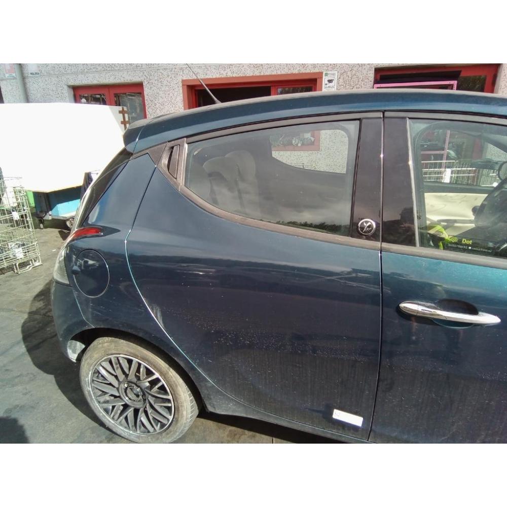 Porta Posteriore Destro Usato Dal 2011 Al 2015 Lancia Ypsilon «Iii» (2011)