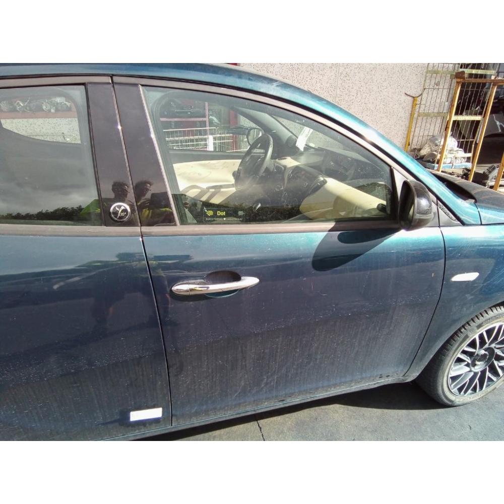 Porta Anteriore Destro Usato Dal 2011 Al 2015 Lancia Ypsilon «Iii» (2011)