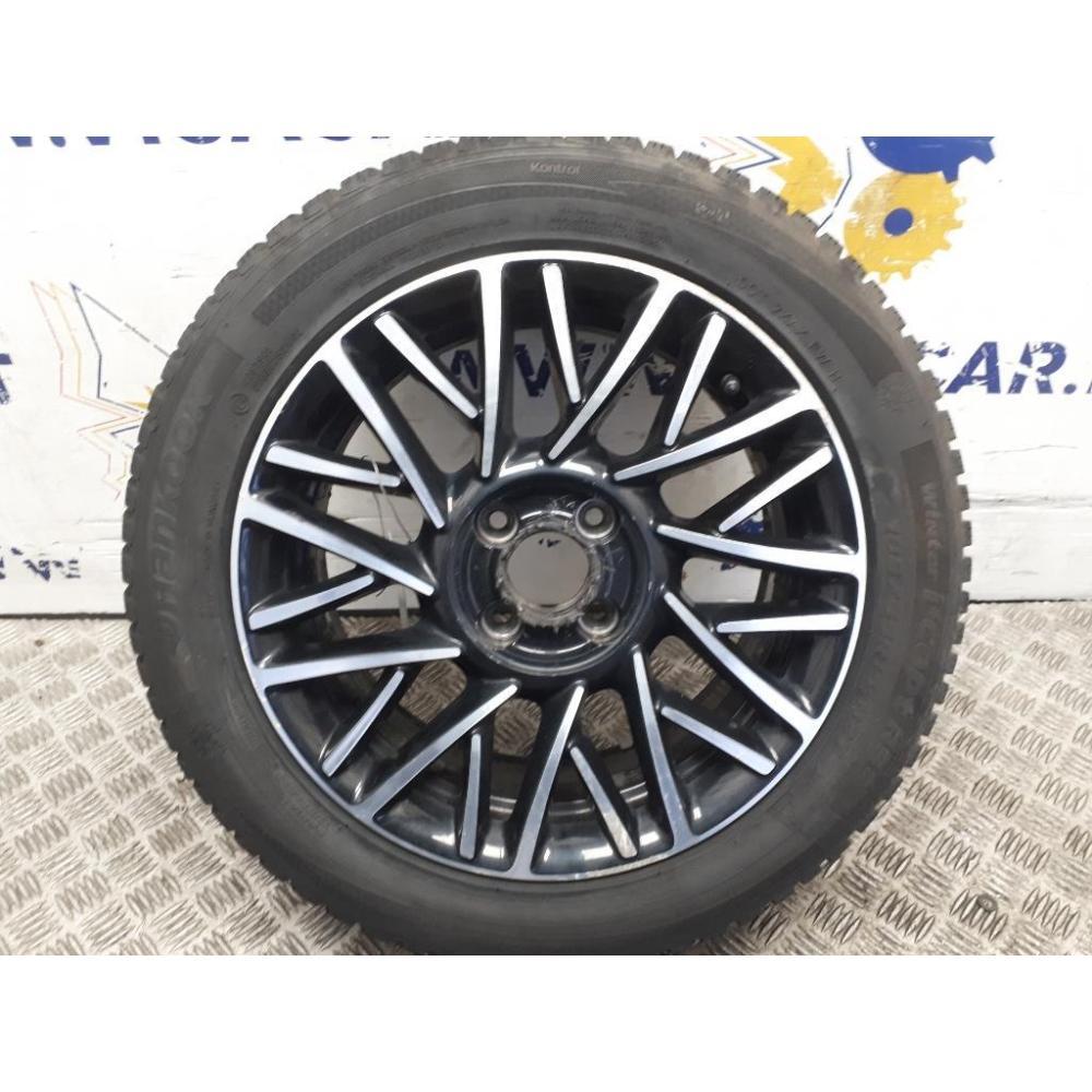 Cerchi In Lega R15 Usato Dal 2011 Al 2015 Lancia Ypsilon «Iii» (2011)