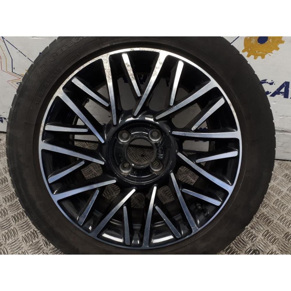 Cerchi In Lega R15 Usato Dal 2011 Al 2015 Lancia Ypsilon «Iii» (2011)