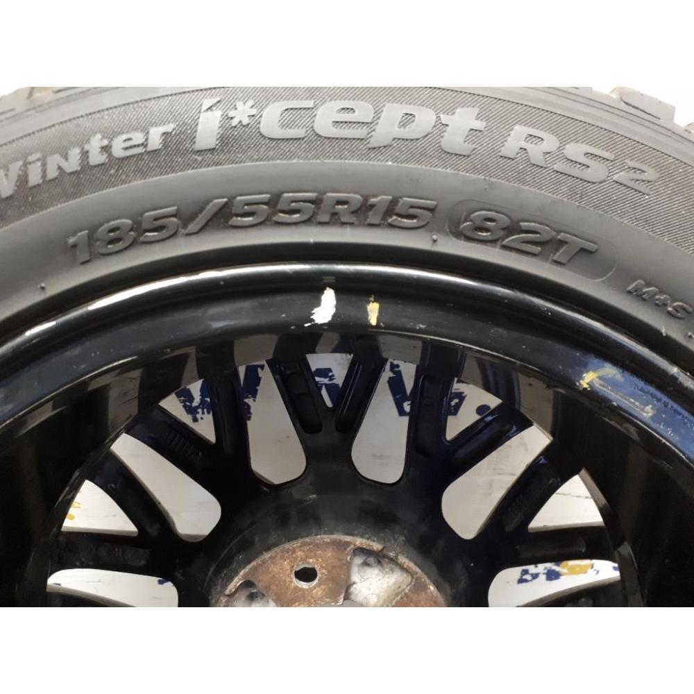 Cerchi In Lega R15 Usato Dal 2011 Al 2015 Lancia Ypsilon «Iii» (2011)