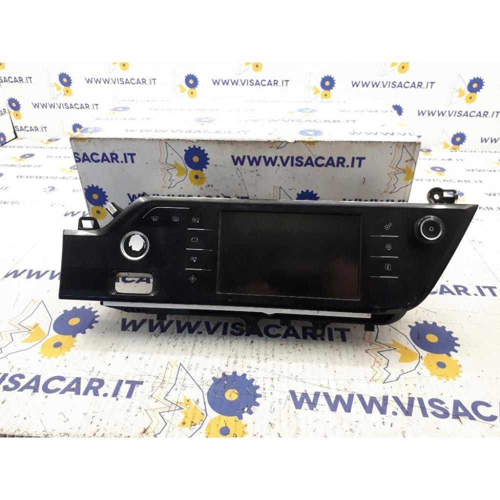 Display Multimediale Usato Dal 2013 Al 2016 Citroen C4 Picasso «Ii» (2013)