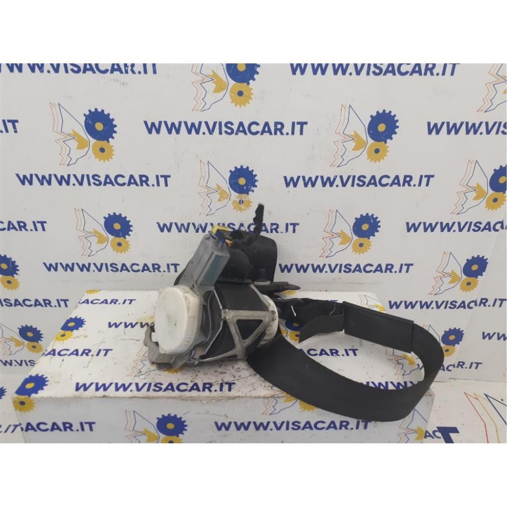 Cintura Di Sicurezza Sedile Anteriore Sinistro Usato Dal 2005 Al 2010 Volkswagen Passat «V» (2005)