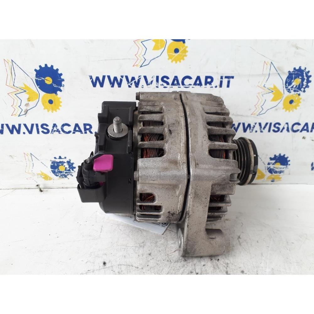 Alternatore (Revisionato) Usato Dal 2007 Al 2012 Bmw Serie 1 «E87» Berlina (2005)
