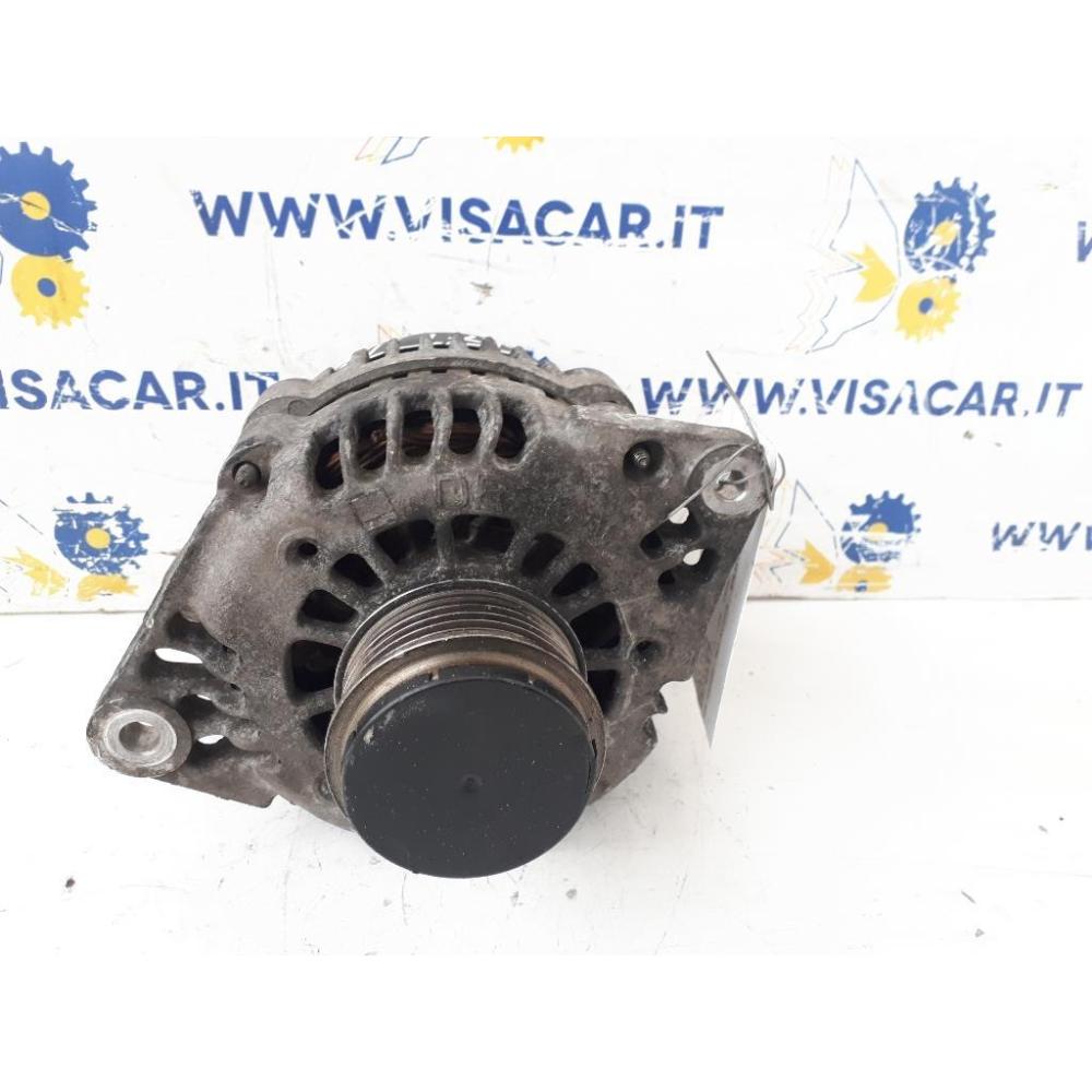Alternatore Usato Dal 2008 Al 2011 Opel Zafira «B» (2005)