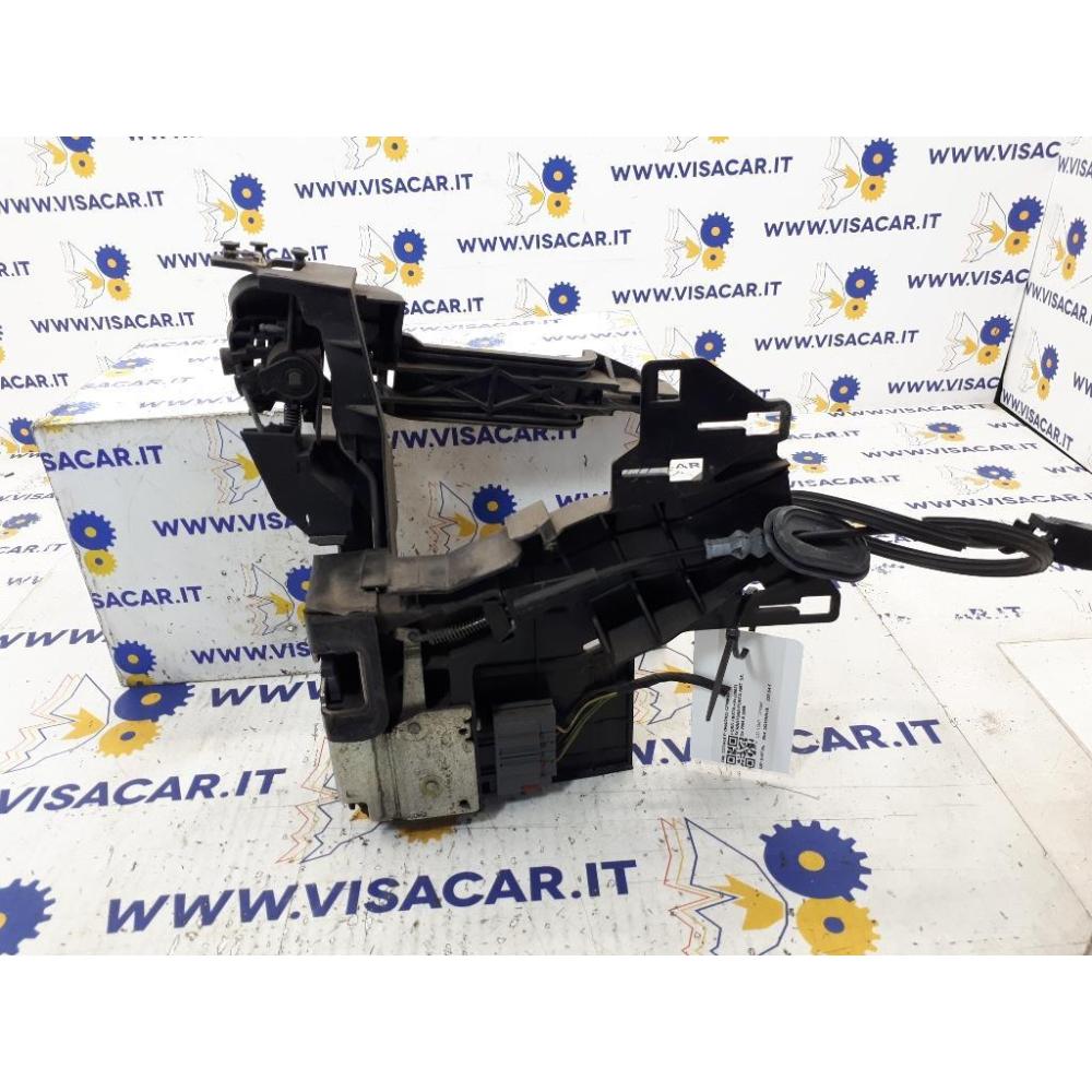 Serratura Porta Anteriore Sinistro Usato Dal 2004 Al 2008 Ford Fiesta «V» (2002)