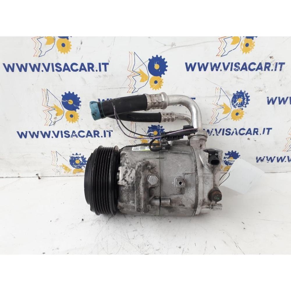 Compressore A/C Usato Dal 2009 Al 2012 Opel Astra «J» (2010)