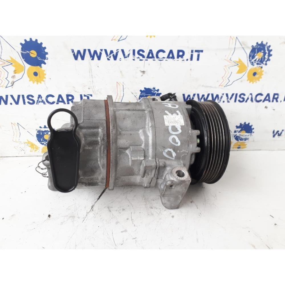 Compressore A/C Usato Dal 2009 Al 2014 Fiat Doblò «Iii» Cargo (2010)