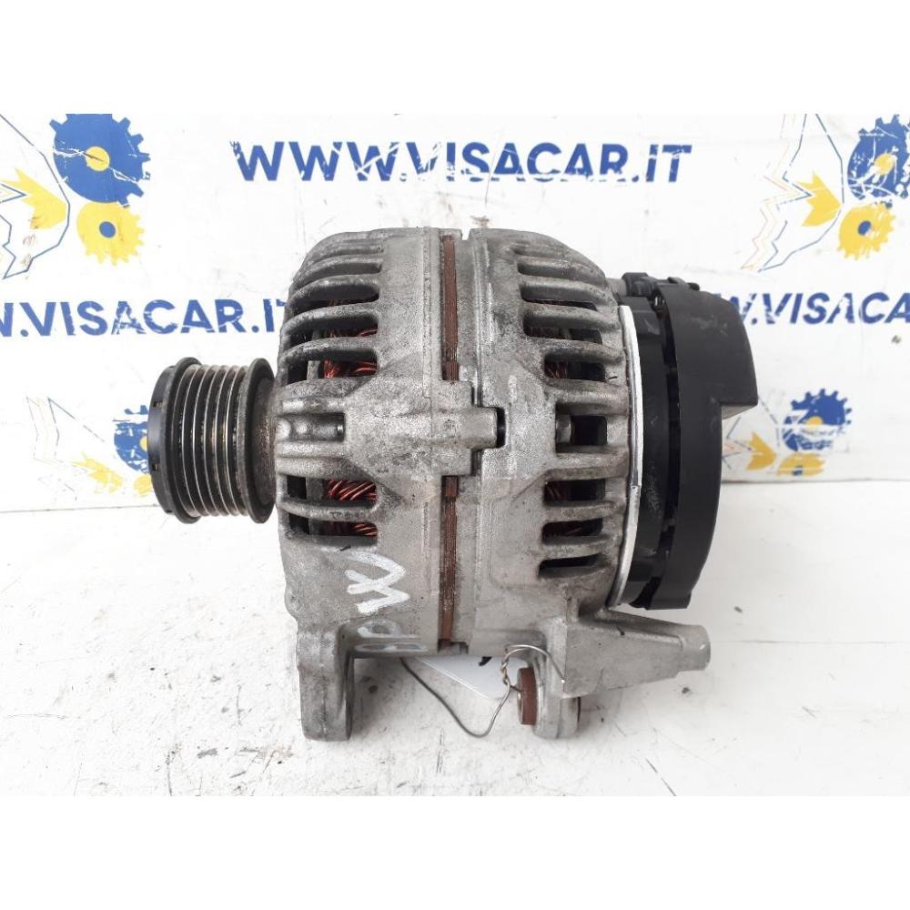 Alternatore Usato Dal 2005 Al 2008 Audi A4 «8Ec» (2005)