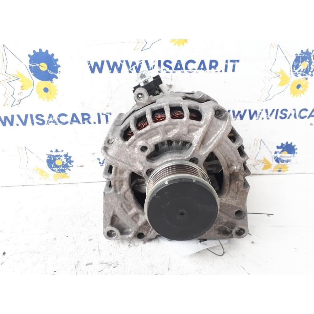Alternatore Usato Dal 2014 Mercedes Classe B «W246» (2014)