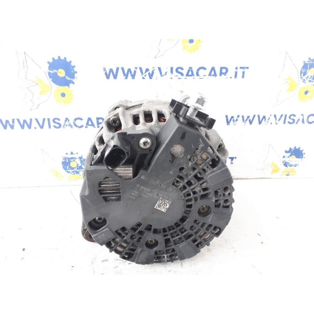 Alternatore Usato Dal 2014 Mercedes Classe B «W246» (2014)