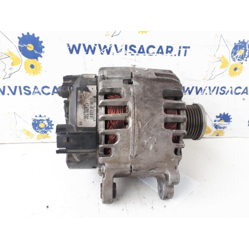 Alternatore Usato Dal 2009 Al 2010 Audi A3 «8Pa» Sportback (2008)