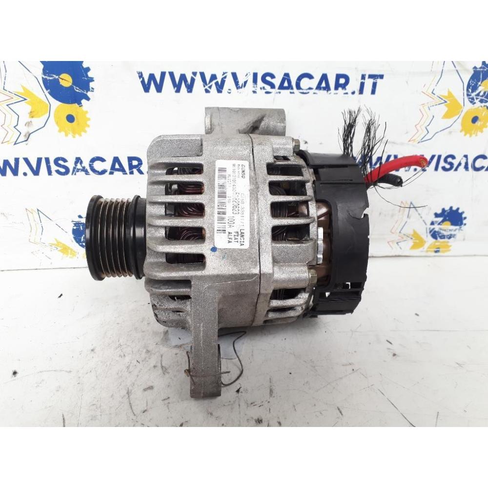 Alternatore Usato Dal 2009 Al 2014 Fiat Doblò «Iii» Cargo (2010)