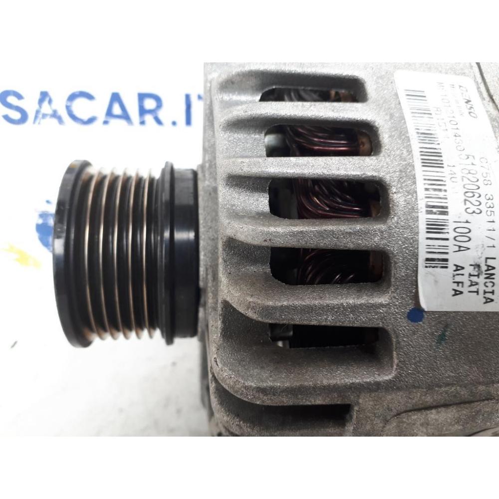 Alternatore Usato Dal 2009 Al 2014 Fiat Doblò «Iii» Cargo (2010)