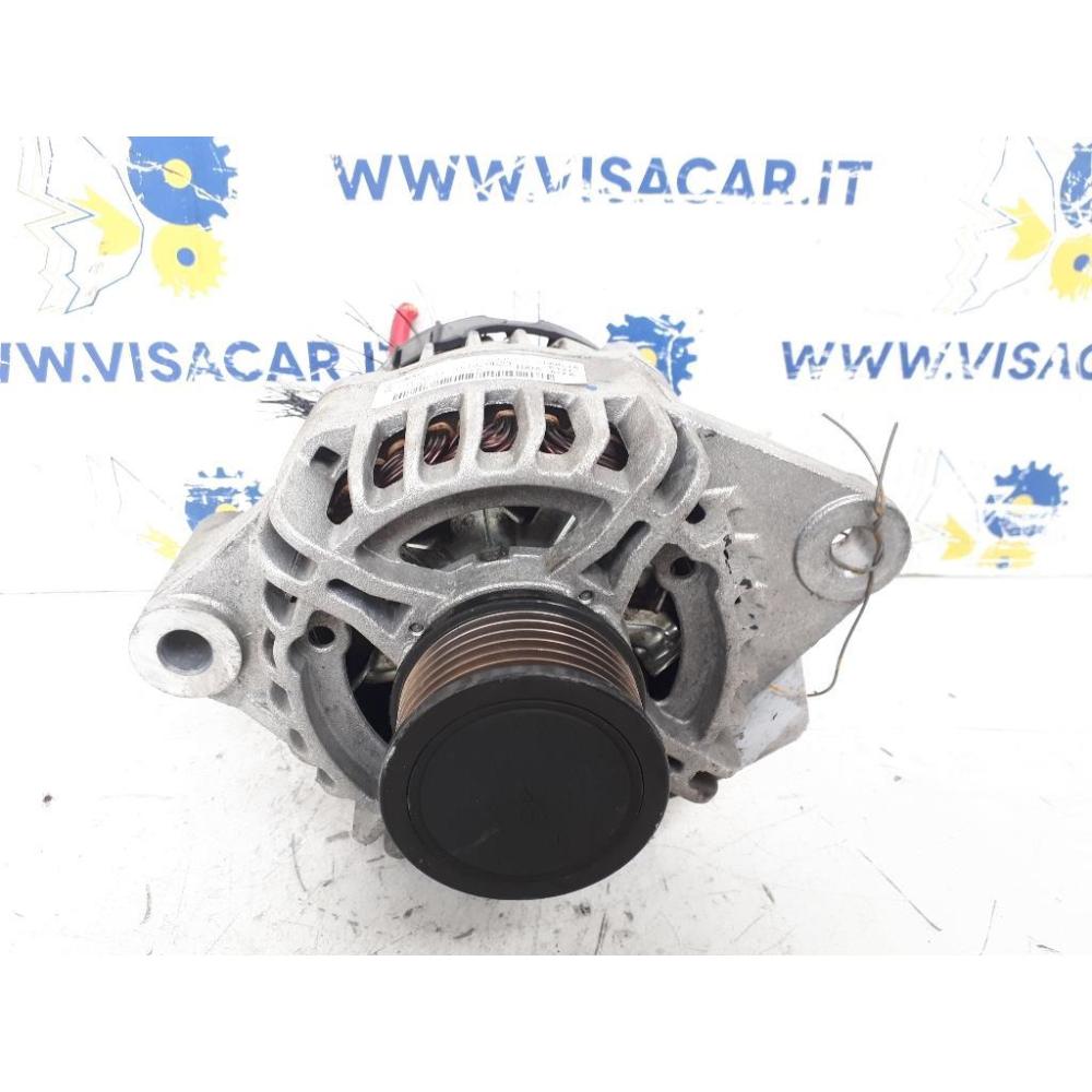 Alternatore Usato Dal 2009 Al 2014 Fiat Doblò «Iii» Cargo (2010)