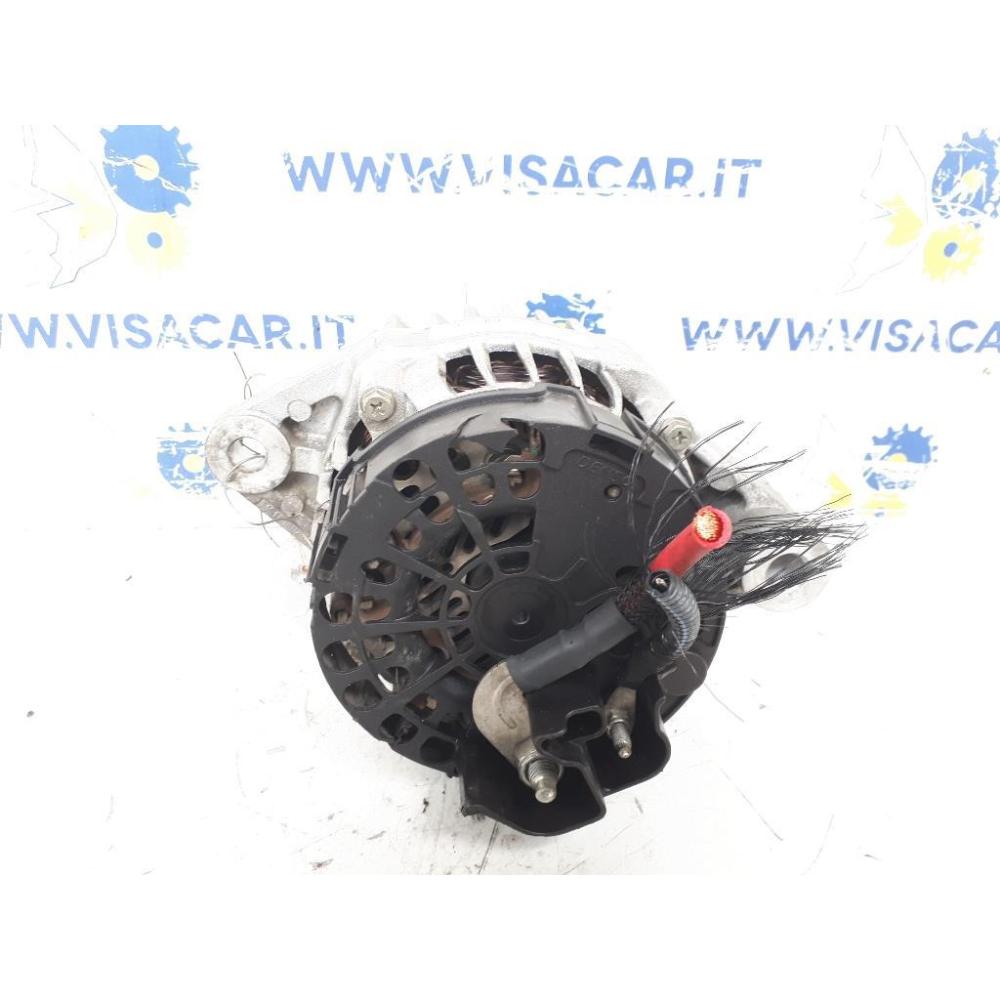 Alternatore Usato Dal 2009 Al 2014 Fiat Doblò «Iii» Cargo (2010)