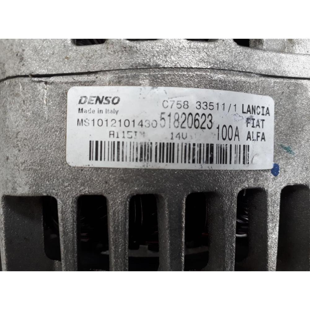 Alternatore Usato Dal 2009 Al 2014 Fiat Doblò «Iii» Cargo (2010)